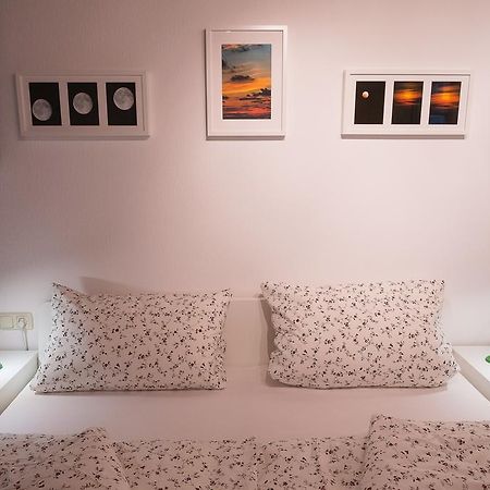 Ina'S Ferienwohnung Fischbachtal Exteriör bild
