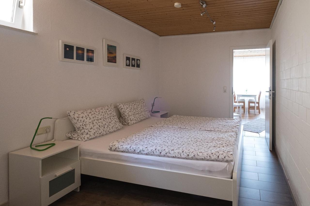 Ina'S Ferienwohnung Fischbachtal Exteriör bild
