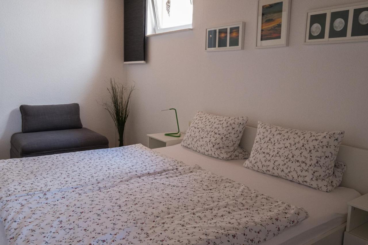 Ina'S Ferienwohnung Fischbachtal Exteriör bild