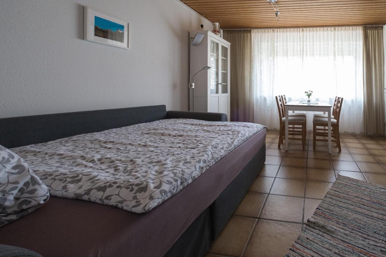Ina'S Ferienwohnung Fischbachtal Exteriör bild