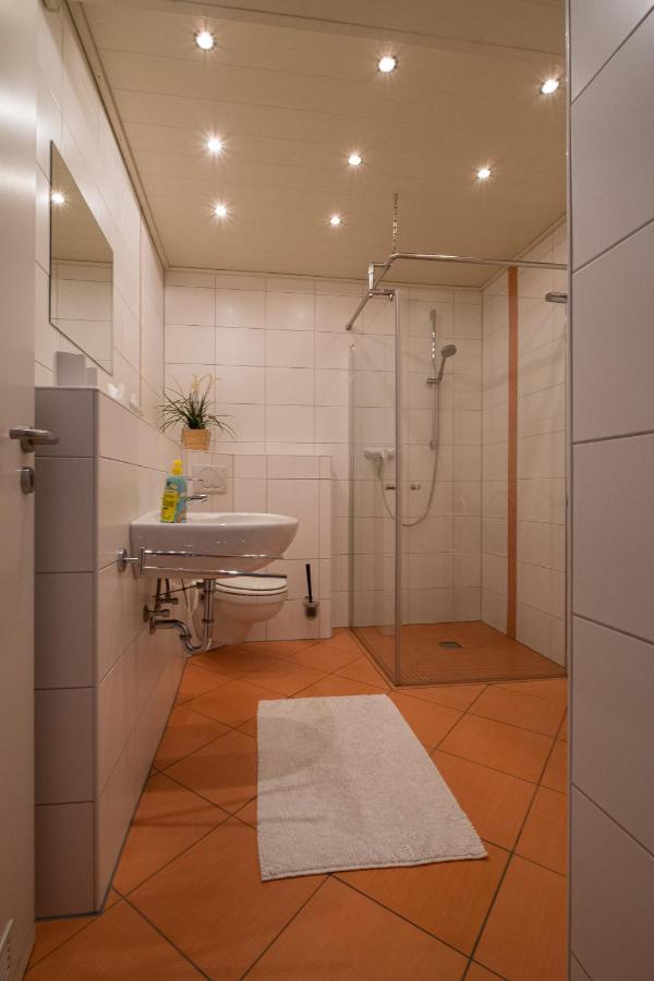 Ina'S Ferienwohnung Fischbachtal Exteriör bild