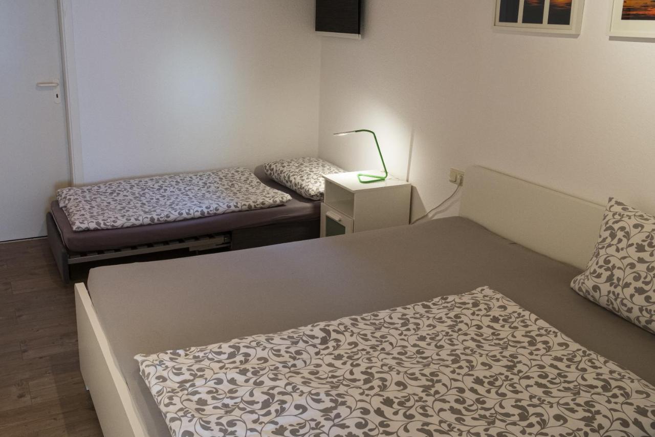 Ina'S Ferienwohnung Fischbachtal Exteriör bild