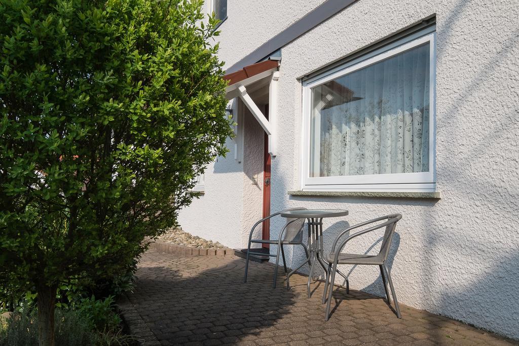 Ina'S Ferienwohnung Fischbachtal Exteriör bild