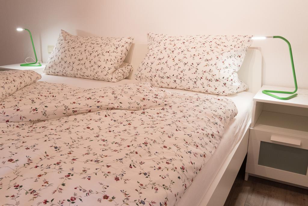 Ina'S Ferienwohnung Fischbachtal Exteriör bild
