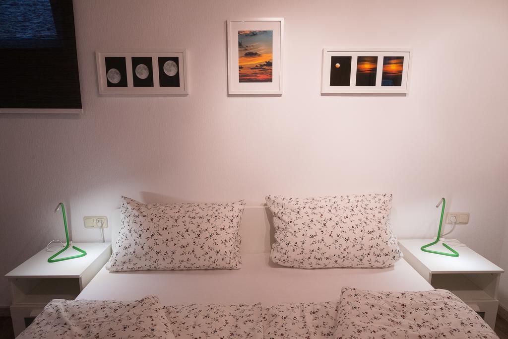 Ina'S Ferienwohnung Fischbachtal Exteriör bild